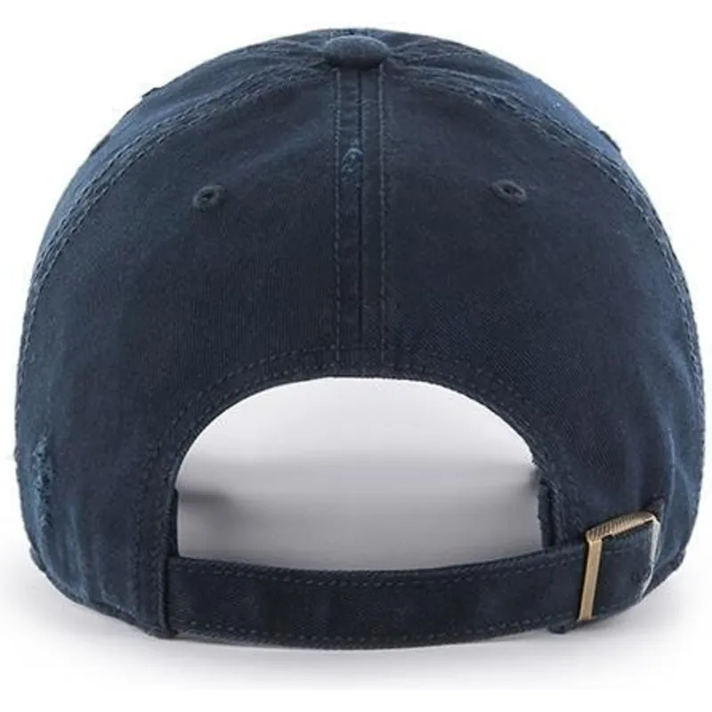petten-gebogen-marineblauw-verstelbare-band-van-new-york-yankees-mlb-van-47-brand