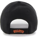 petten-gebogen-zwart-verstelbaar-van-san-francisco-giants-mlb-van-47-brand