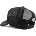 petten-gebogen-zwart-snapback-peace-keeper-the-farm-van-goorin-bros