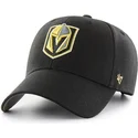 petten-gebogen-zwart-verstelbaar-van-vegas-golden-knights-nhl-van-47-brand