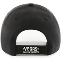 svart-bojd-keps-vegas-golden-knights-nhl-mvp-fran-47-brand
