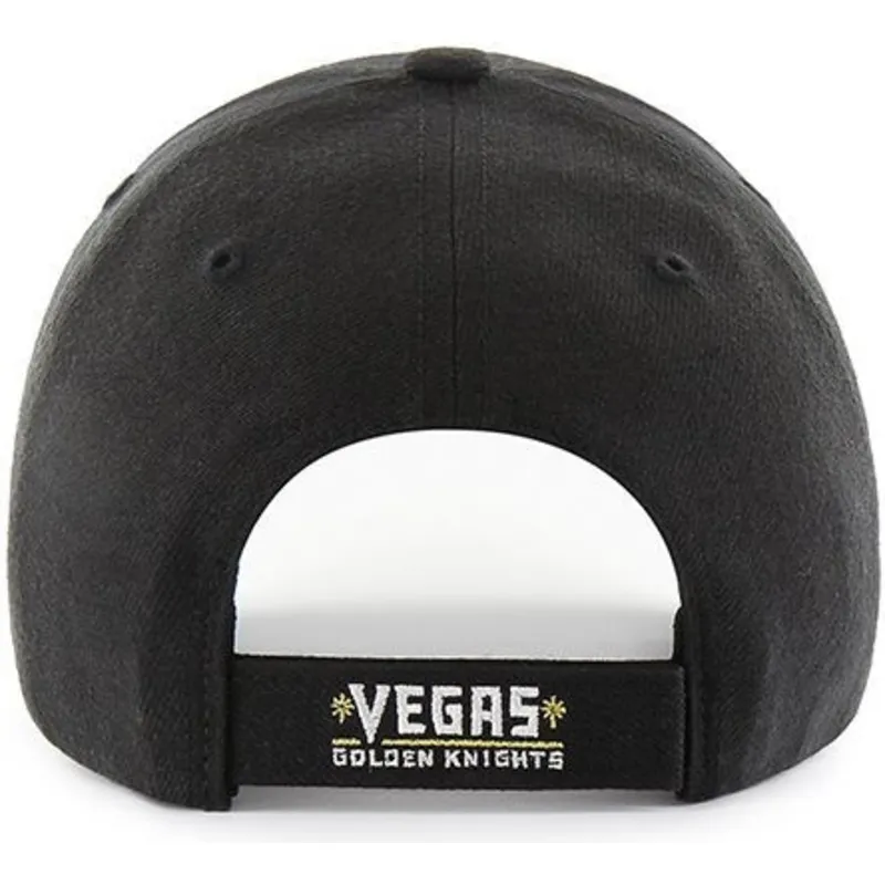 petten-gebogen-zwart-verstelbaar-van-vegas-golden-knights-nhl-van-47-brand