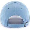 cappellino-visiera-curva-blu-columbia-di-new-york-yankees-mlb-clean-up-di-47-brand