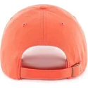 cappellino-curva-arancione-pompelmo-dei-new-york-yankees-mlb-clean-up-di-47-brand