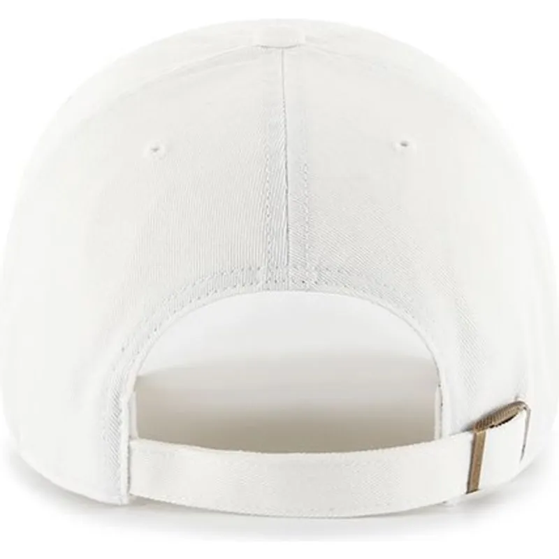 petten-gebogen-wit-verstelbare-band-van-new-york-yankees-mlb-van-47-brand