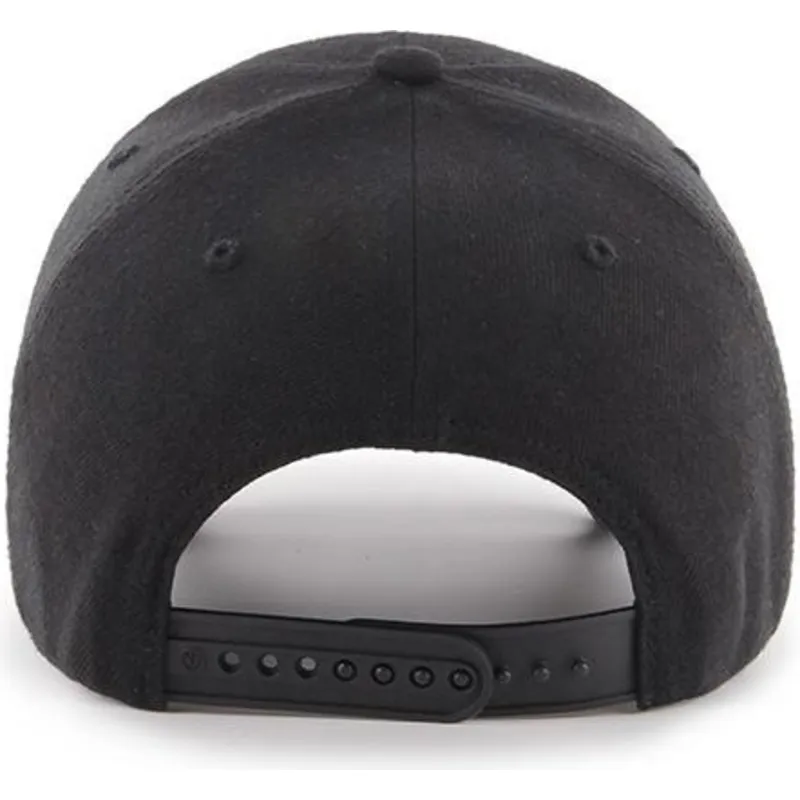 petten-gebogen-zwart-snapback-van-new-york-yankees-mlb-van-47-brand petten-gebogen-zwart-snapback-van-new-york-yankees-mlb-van-47-brand