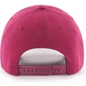 petten-gebogen-roze-snapback-galaxy-van-new-york-yankees-mlb-van-47-brand