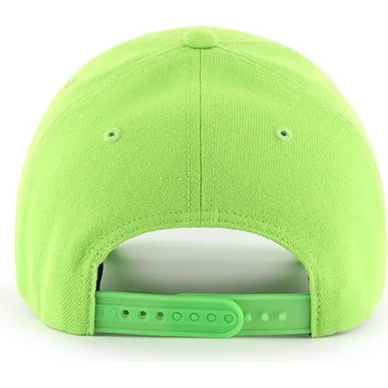 petten-gebogen-groen-snapback-lima-van-new-york-yankees-mlb-van-47-brand petten-gebogen-groen-snapback-lima-van-new-york-yankees-mlb-van-47-brand