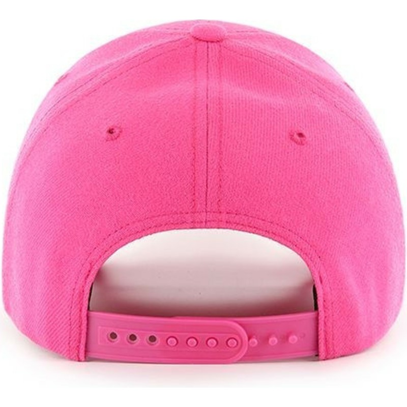 47-brand-curved-brim-new-york-yankees-mlb-mvp-magenta-pink-snapback-cap