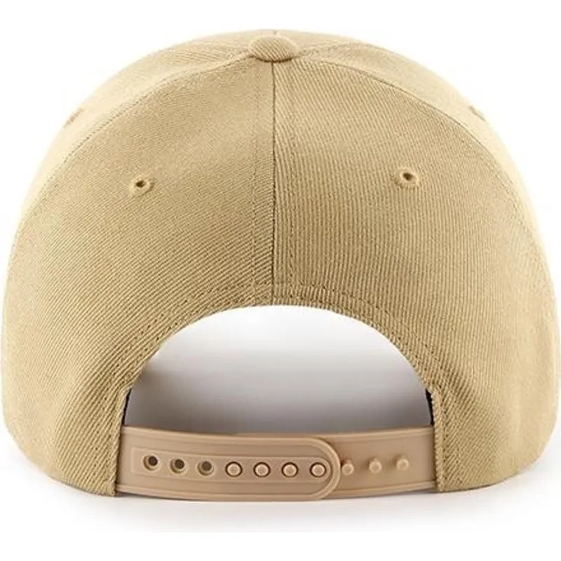 petten-gebogen-geel-snapback-oro-viejo-van-new-york-yankees-mlb-van-47-brand