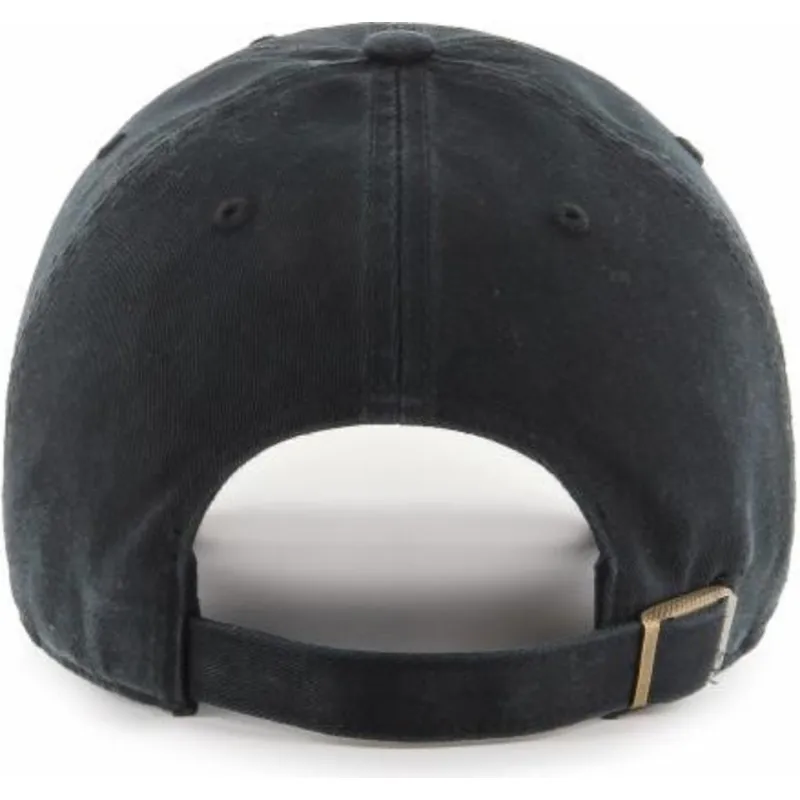 petten-gebogen-zwart-verstelbaar-van-new-york-yankees-mlb-van-47-brand