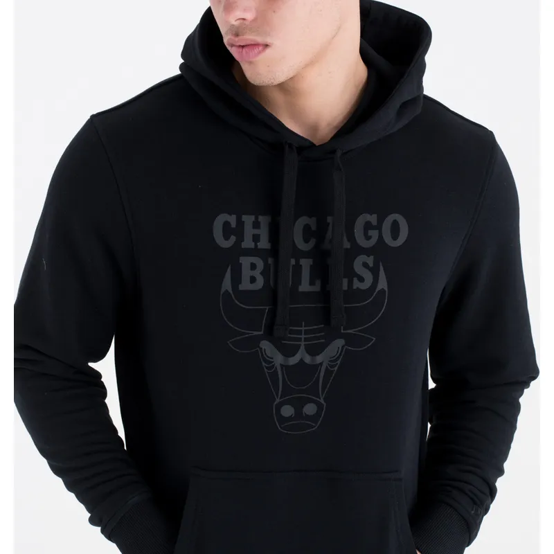 sweater-met-capuchon-zwart-pullover-hoody-van-chicago-bulls-nba-van-new-era sweater-met-capuchon-zwart-pullover-hoody-van-chicago-bulls-nba-van-new-era