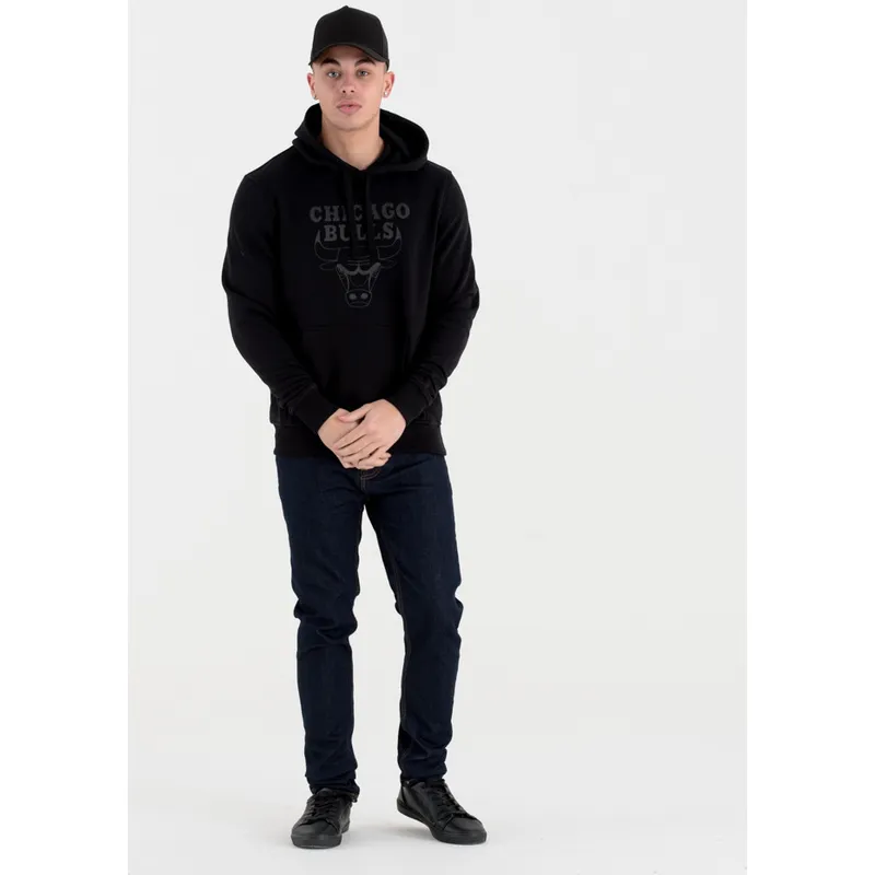 sweater-met-capuchon-zwart-pullover-hoody-van-chicago-bulls-nba-van-new-era sweater-met-capuchon-zwart-pullover-hoody-van-chicago-bulls-nba-van-new-era