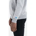 szara-bluza-z-kapturem-pullover-hoody-dallas-mavericks-nba-od-new-era