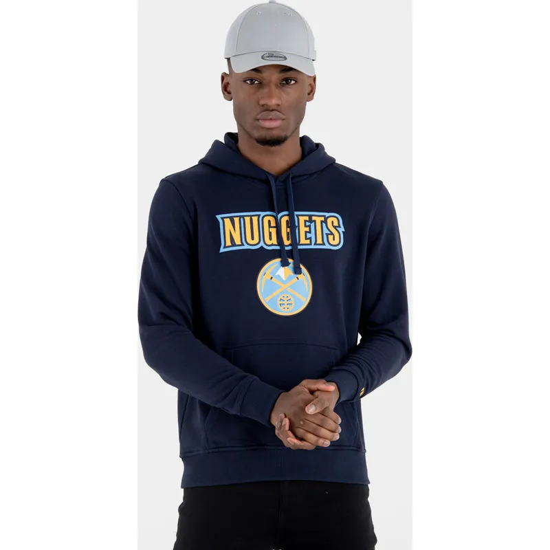 sweater-met-capuchon-marineblauw-pullover-hoody-van-denver-nuggets-nba-van-new-era sweater-met-capuchon-marineblauw-pullover-hoody-van-denver-nuggets-nba-van-new-era