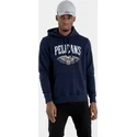 morkbla-huvtroja-pullover-hoody-fran-new-orleans-pelicans-nba-av-new-era