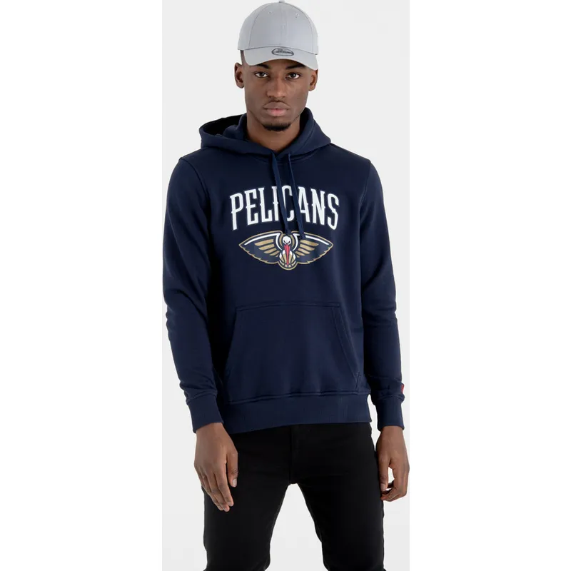 sweater-met-capuchon-marineblauw-pullover-hoody-van-new-orleans-pelicans-nba-van-new-era