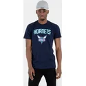 granatowy-t-shirt-z-krotkim-rekawem-charlotte-hornets-nba-od-new-era