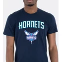 new-era-charlotte-hornets-nba-navy-blue-t-shirt