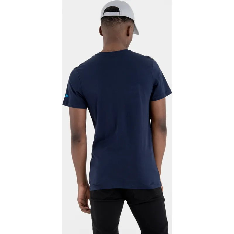 t-shirt-korte-mouw-marineblauw-de-van-dallas-mavericks-nba-van-new-era