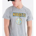 t-shirt-korte-mouw-grijs-de-van-denver-nuggets-nba-van-new-era
