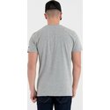 new-era-los-angeles-clippers-nba-grey-t-shirt
