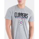 maglietta-maniche-corte-grigia-di-los-angeles-clippers-nba-di-new-era