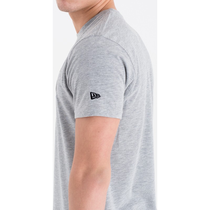 new-era-los-angeles-clippers-nba-grey-t-shirt