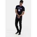 schwarzes-kurzarm-t-shirt-sacramento-kings-nba-von-new-era