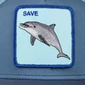 gorra-trucker-azul-delfin-save-us-de-goorin-bros