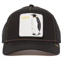 petten-gebogen-zwart-snapback-the-farm-van-goorin-bros