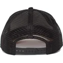 petten-gebogen-zwart-snapback-the-farm-van-goorin-bros
