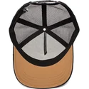 petten-gebogen-zwart-snapback-the-farm-van-goorin-bros