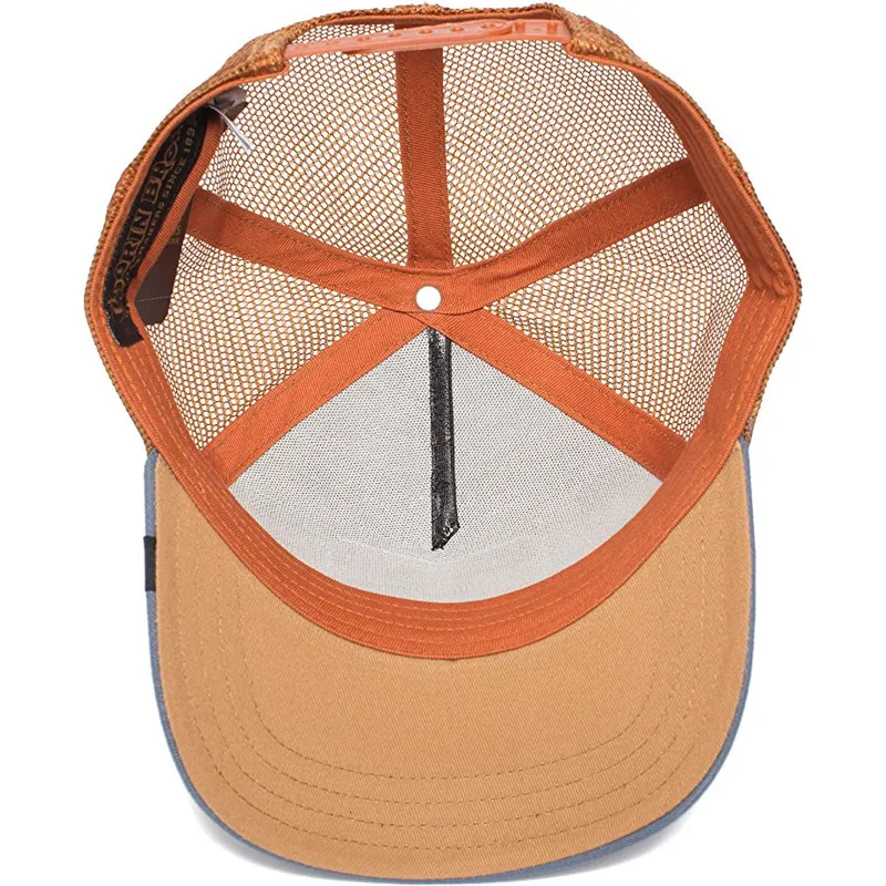 petten-gebogen-grijs-snapback-the-farm-van-goorin-bros