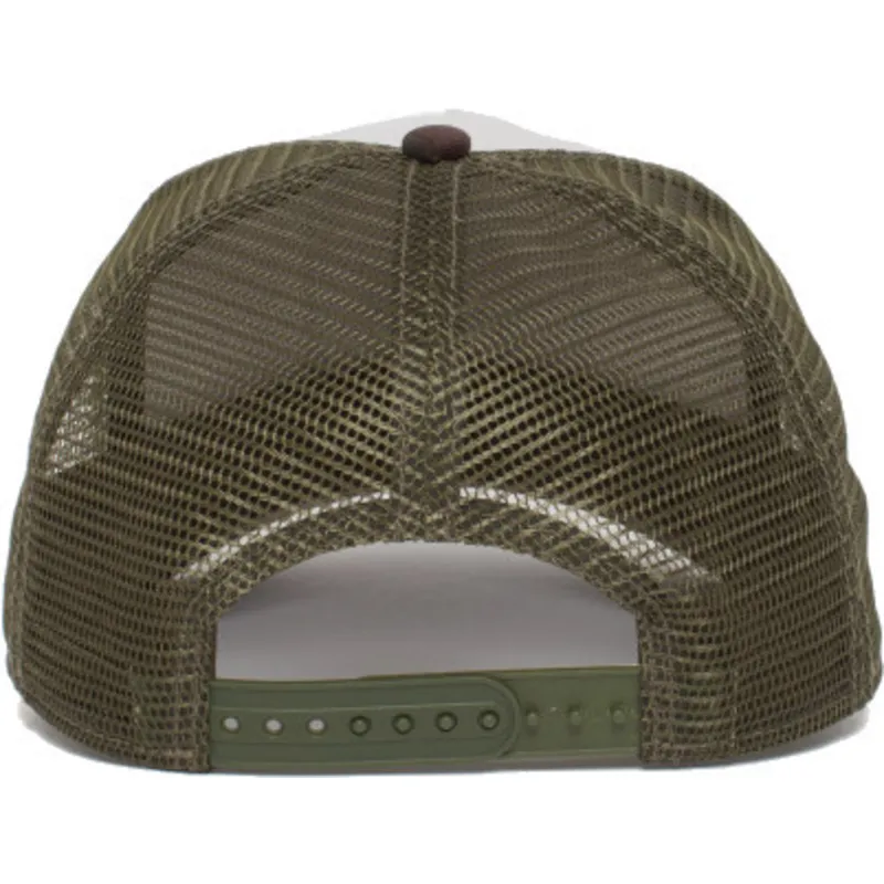 petten-gebogen-camouflage-snapback-butch-the-farm-van-goorin-bros petten-gebogen-camouflage-snapback-butch-the-farm-van-goorin-bros