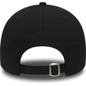 cappellino-visiera-curva-nero-regolabile-9forty-essential-di-new-york-yankees-mlb-di-new-era