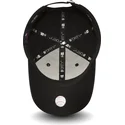 petten-gebogen-zwart-verstelbare-band-9forty-essential-van-new-york-yankees-mlb-van-new-era