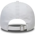 petten-gebogen-wit-verstelbaar-9forty-essential-van-new-york-yankees-mlb-van-new-era