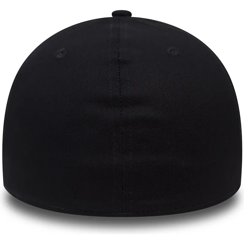 petten-gebogen-marineblauw-fitted-39thirty-classic-van-los-angeles-dodgers-mlb-van-new-era
