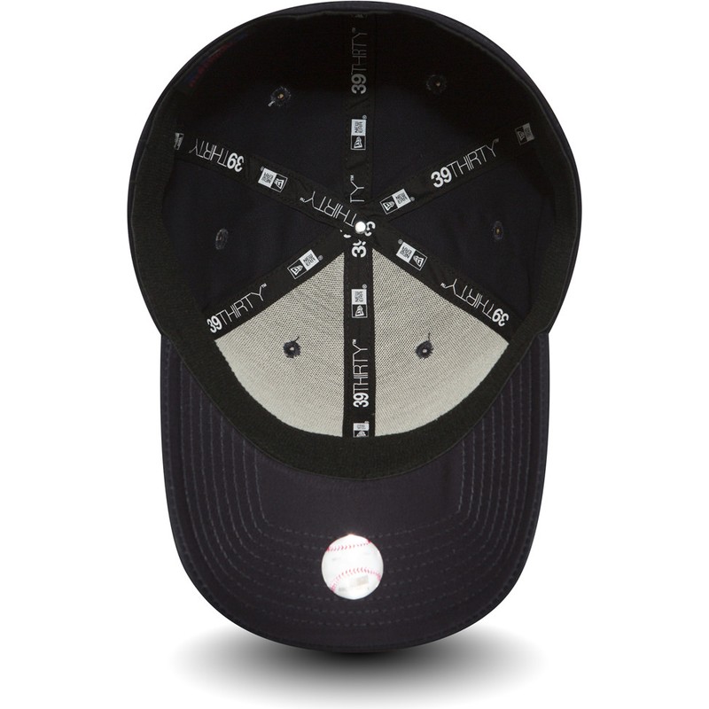 new-era-curved-brim-39thirty-classic-los-angeles-dodgers-mlb-navy-blue-fitted-cap