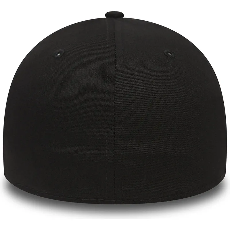 petten-gebogen-zwart-aangepast-39thirty-classic-van-new-york-yankees-mlb-van-new-era