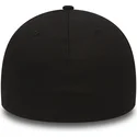 petten-gebogen-zwart-fitted-39thirty-classic-van-new-york-yankees-mlb-van-new-era