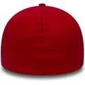 casquette-courbee-rouge-ajustee-39thirty-classic-new-york-yankees-mlb-new-era