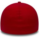 new-era-curved-brim-39thirty-classic-new-york-yankees-mlb-red-fitted-cap
