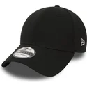 petten-gebogen-zwart-fitted-39thirty-basic-flag-van-new-era
