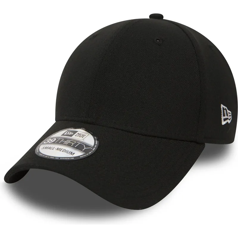 petten-gebogen-zwart-fitted-39thirty-basic-flag-van-new-era petten-gebogen-zwart-fitted-39thirty-basic-flag-van-new-era