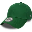 petten-gebogen-groen-fitted-39thirty-basic-flag-van-new-era