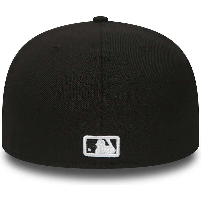 petten-plat-zwart-fitted-59fifty-essential-van-atlanta-braves-mlb-van-new-era petten-plat-zwart-fitted-59fifty-essential-van-atlanta-braves-mlb-van-new-era