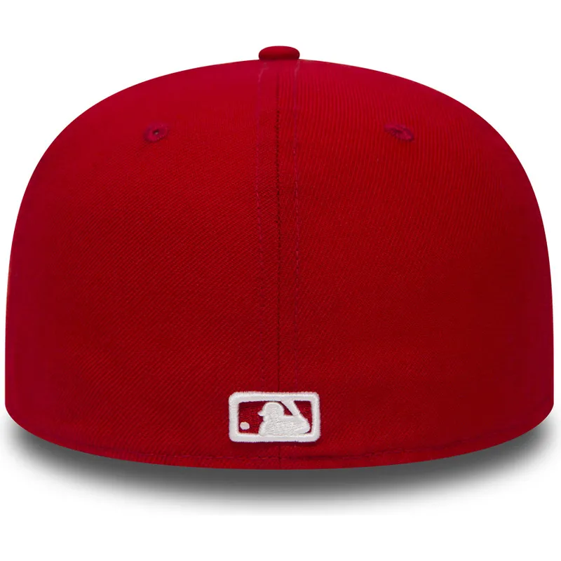 petten-plat-rood-aangepast-59fifty-essential-van-los-angeles-dodgers-mlb-van-new-era petten-plat-rood-aangepast-59fifty-essential-van-los-angeles-dodgers-mlb-van-new-era