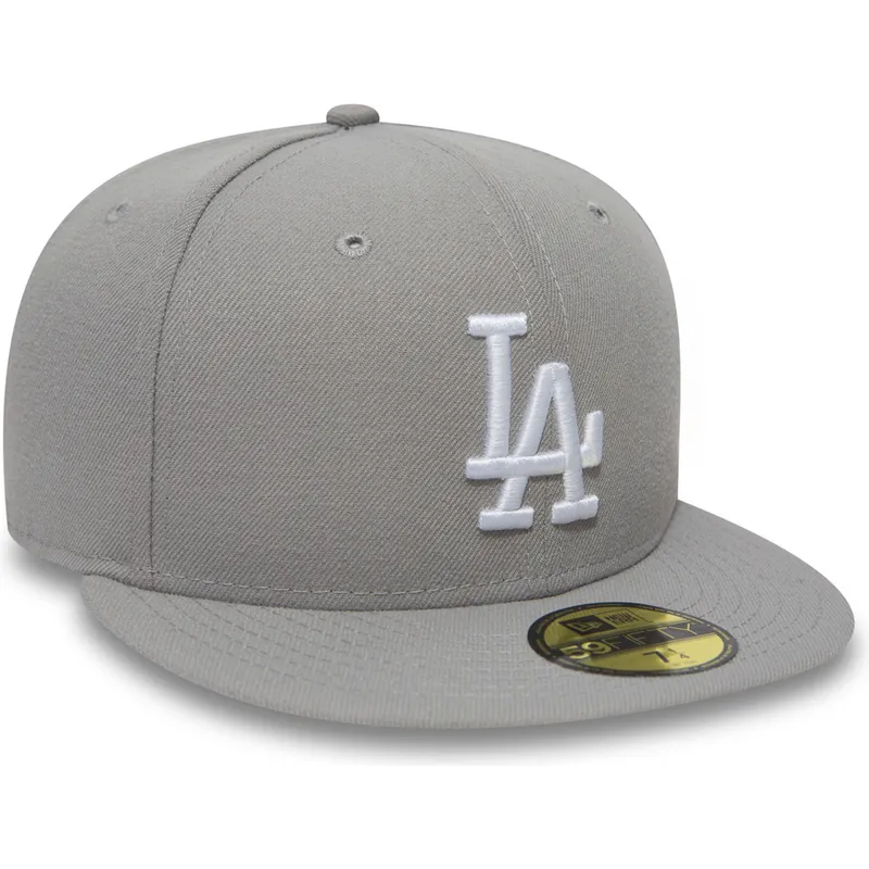 gra-fitted-59fifty-essential-flatcap-fra-los-angeles-dodgers-mlb-af-new-era